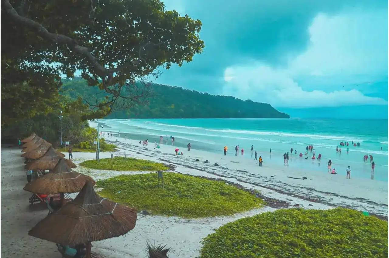Andaman & Nicobar